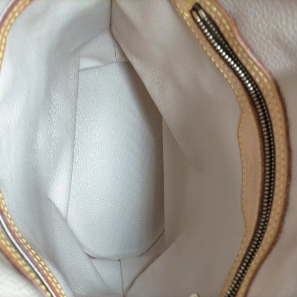 Authentic Louis Vuitton Bucket PM Monogram Tote Bag w/ Pouch - Picture 11 of 16